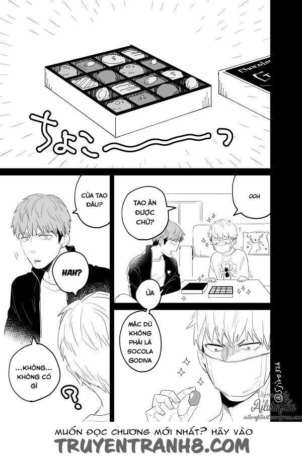 [Yaoi] Tổng Hợp Truyện Ngắn Của Megumi Và Tsugumi - Abo Chương 27 Ảnh 4