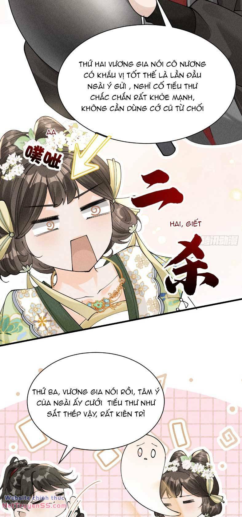 Nữ Chính Ta Xin Từ Chối Bộ Não Yêu Đương Chương 3 Ảnh 18