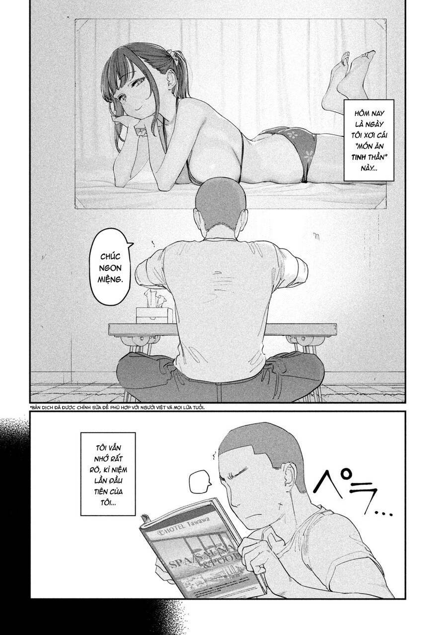 Getsuyoubi No Tawawa Chương 77 Ảnh 4