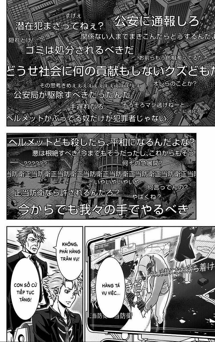 Psycho-Pass Chương 15 Ảnh 36