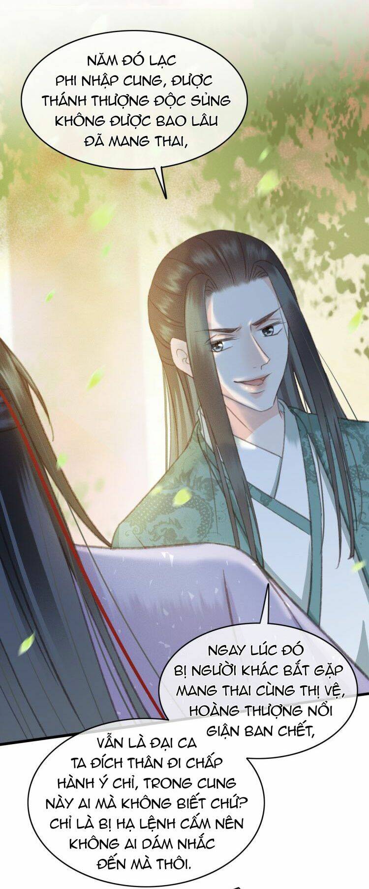 Đông Cung Giai Hạ Tù Chương 99 Ảnh 6