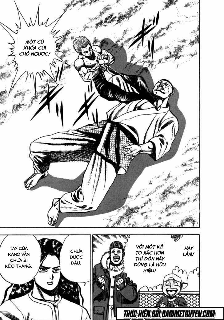 Koukou Tekkenden Tough Chương 22 Ảnh 4