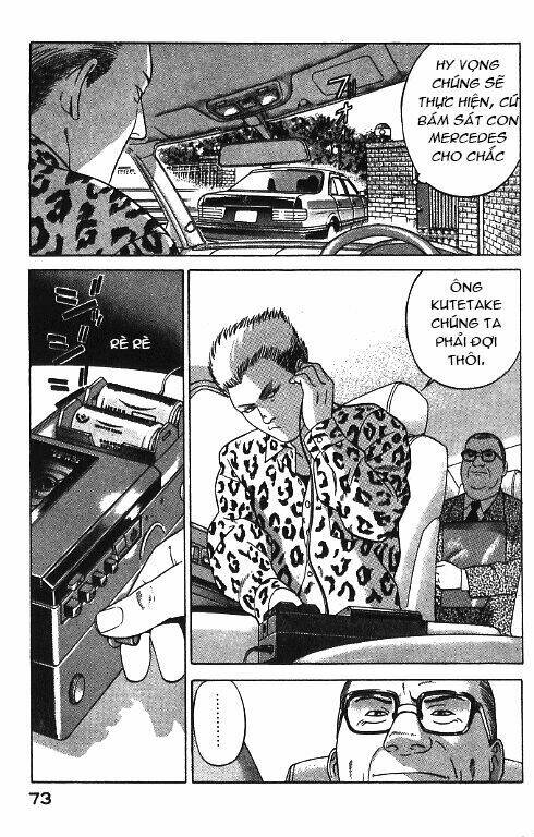 Yugo - Kẻ Thương Thuyết Chương 16 Ảnh 14
