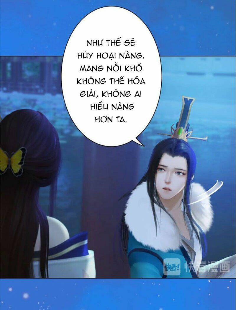 Yêu Nhan Lệnh Chương 102.3 Ảnh 22