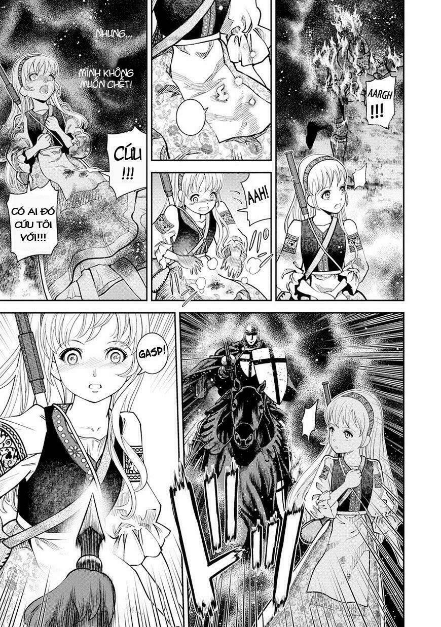 Otome Sensou Chương 8 Ảnh 21