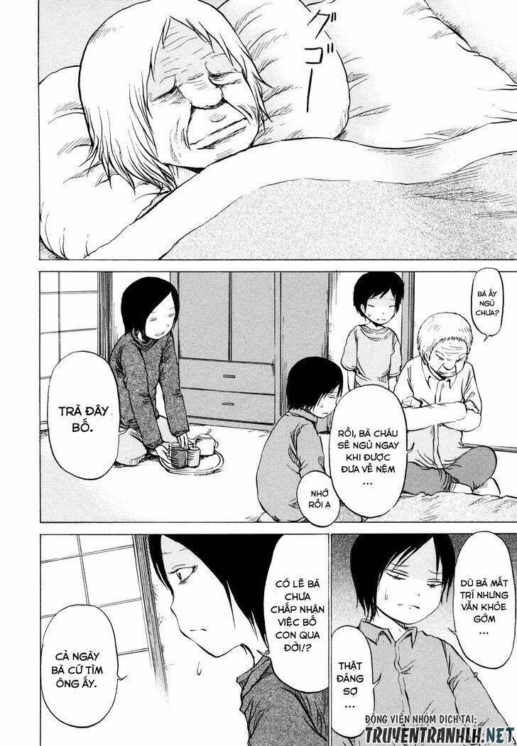 Sayuri Chương 3 Ảnh 13