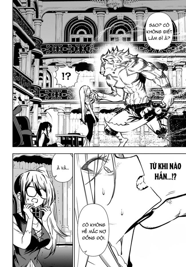 Ningen Fushin No Boukenshatachi Ga Sekai O Sukuu Youdesu Chương 38 Ảnh 16