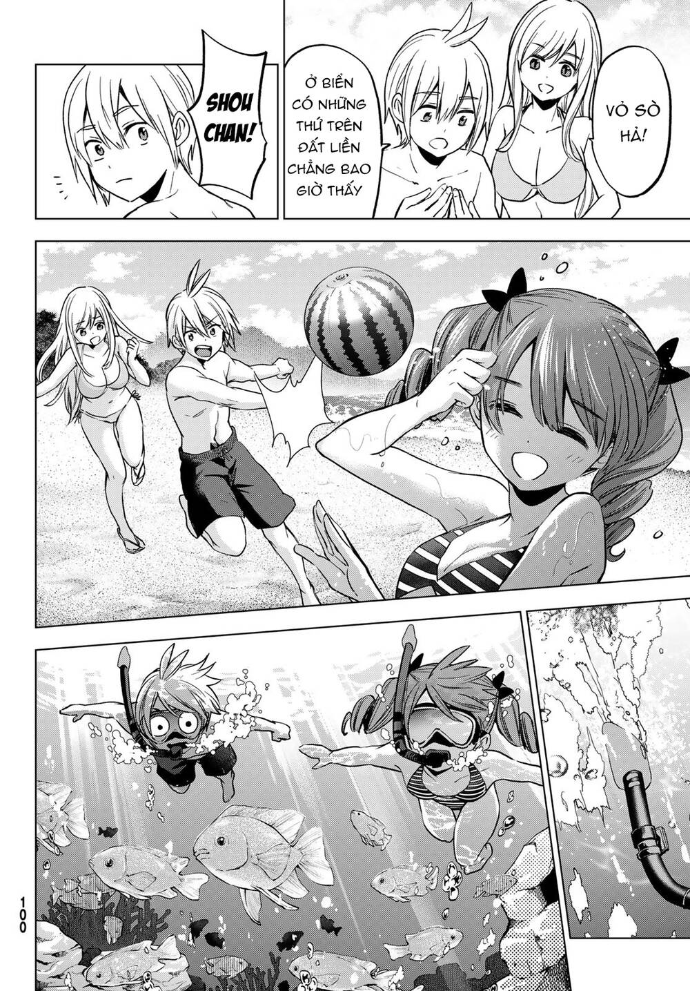 Hiiragi-San Chi No Kyuuketsu Jijou Chương 19 Ảnh 8