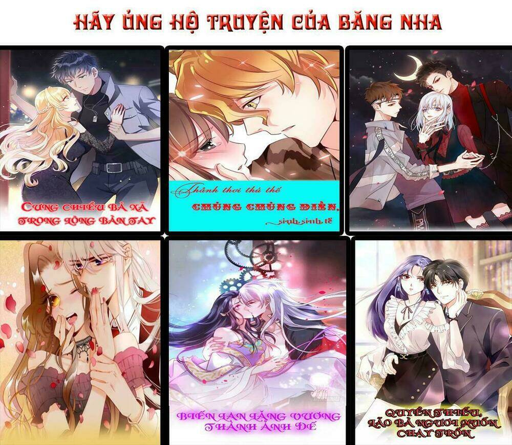 Đế Vương Sợ Vương Phi Muốn Sở Hữu Thiên Hạ Chương 12 Ảnh 48
