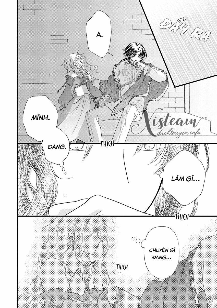 Hebigamisama To Nie No Hanahime Chương 7 Ảnh 35