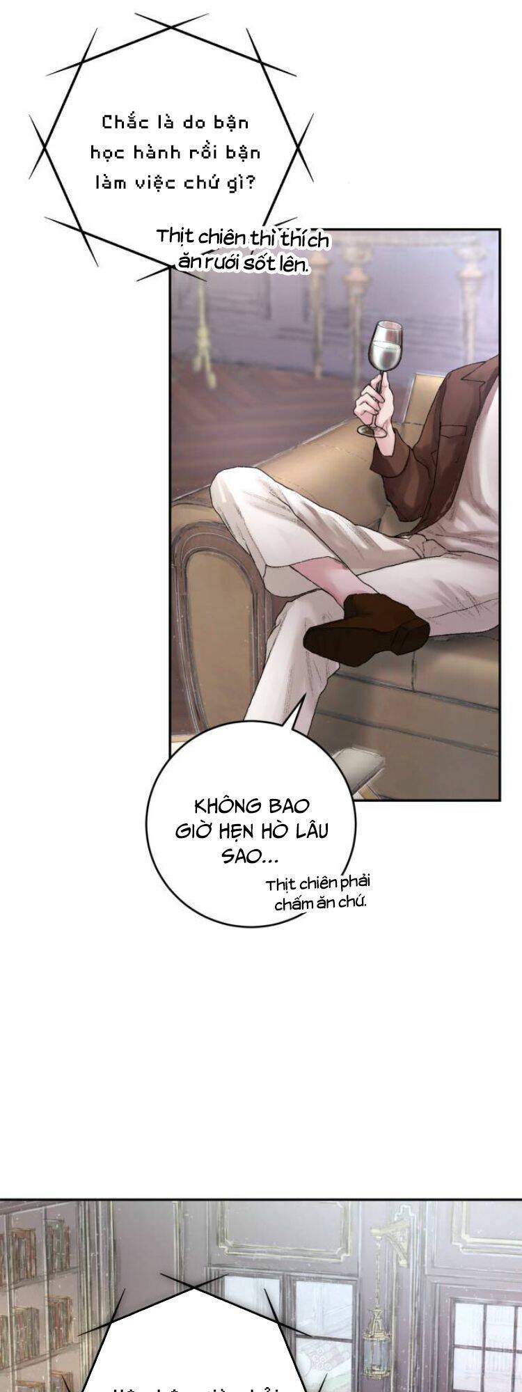 My Demon - Ác Quỷ Của Tôi Chương 6 Ảnh 41