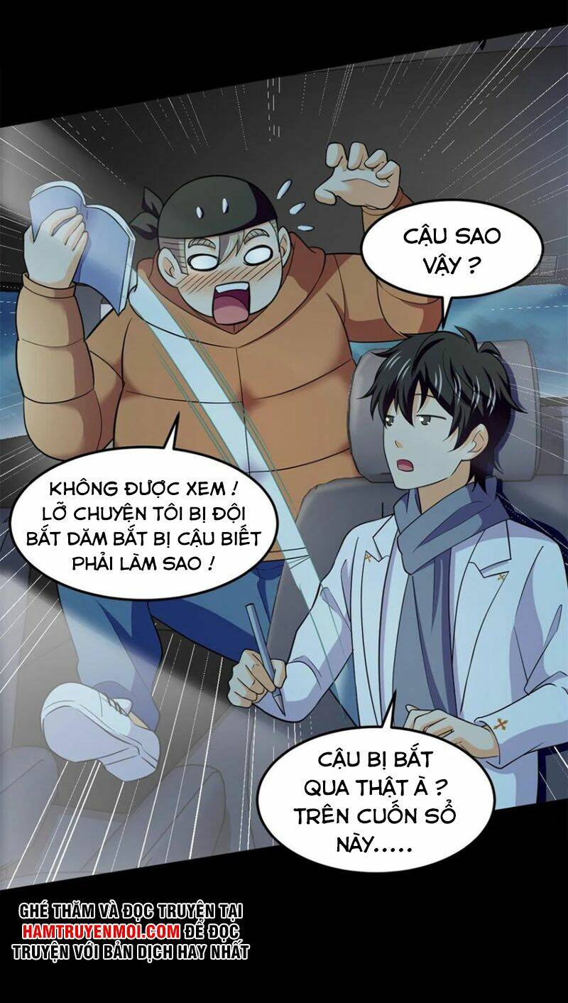 Toàn Cầu Sụp Đổ Chương 75 Ảnh 14