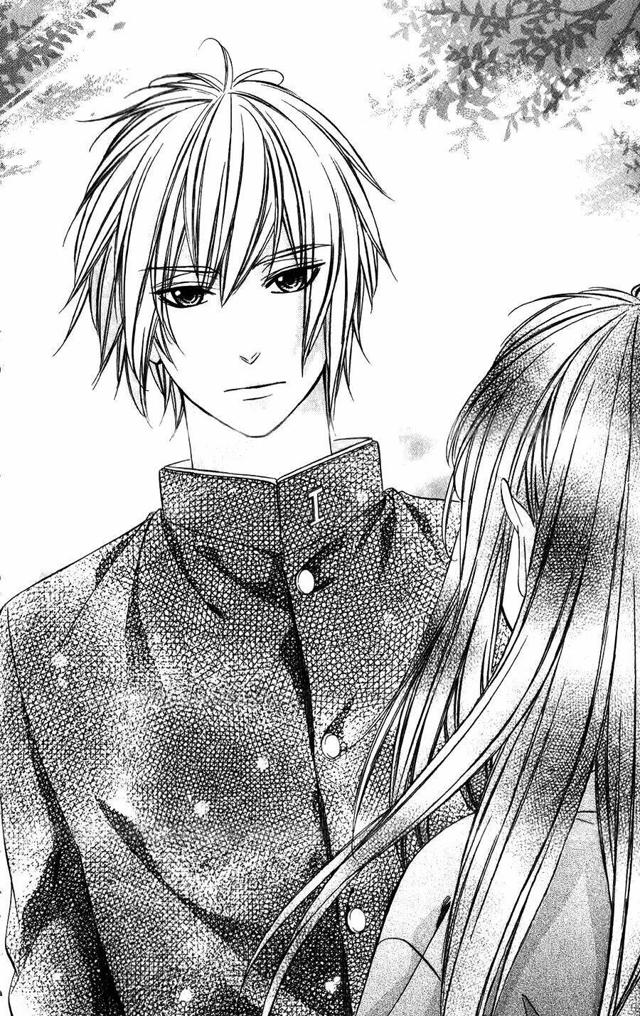 Koyoi, Kimi To Kiss No Chigiri Wo Chương 15 Ảnh 22