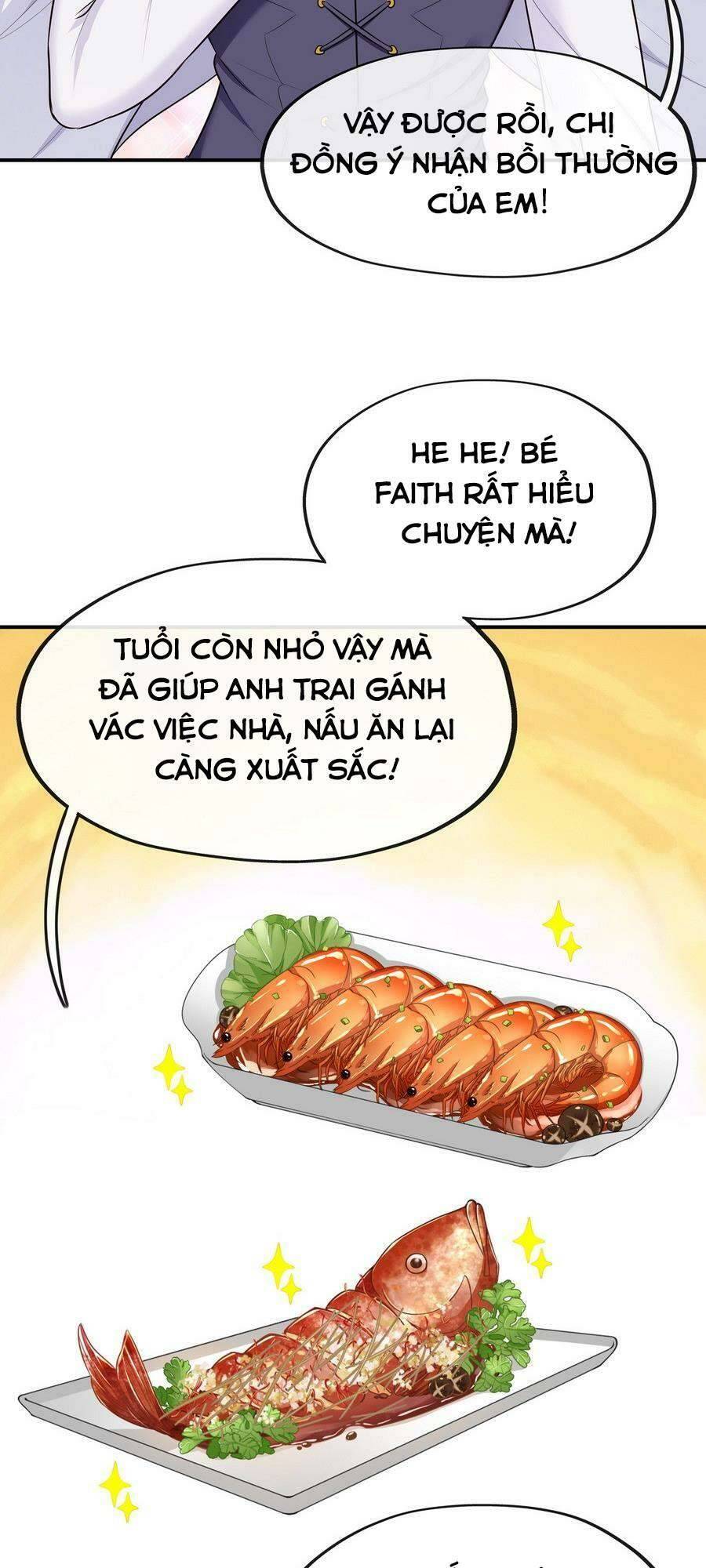 Thích Đuôi Lớn Thì Sao? Chương 6 Ảnh 31