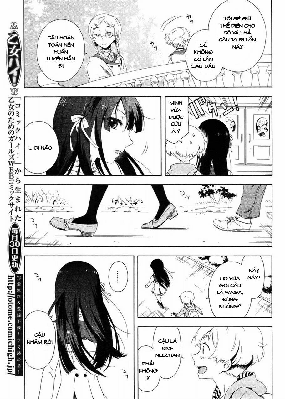 Hitotsu Yane No Shita No Chương 1 Ảnh 9