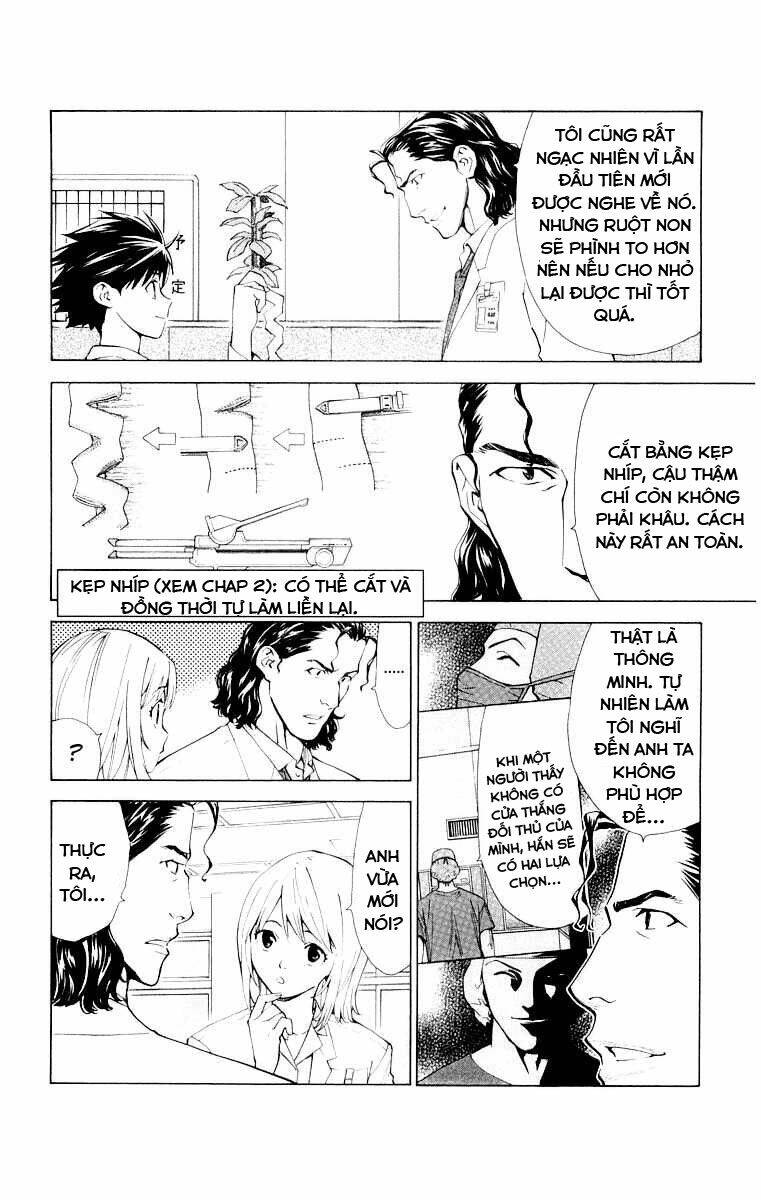 Saijou No Meii Chương 22 Ảnh 18