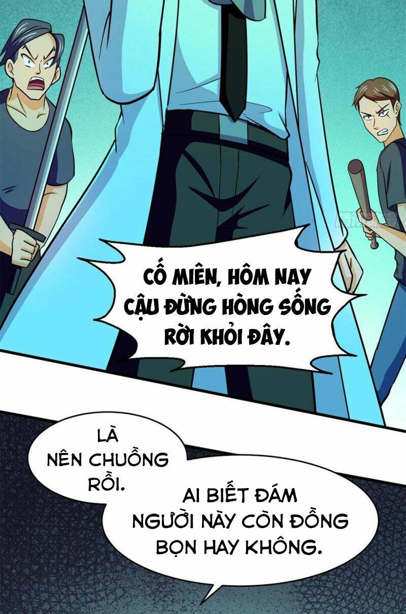 Toàn Cầu Sụp Đổ Chương 60 Ảnh 32