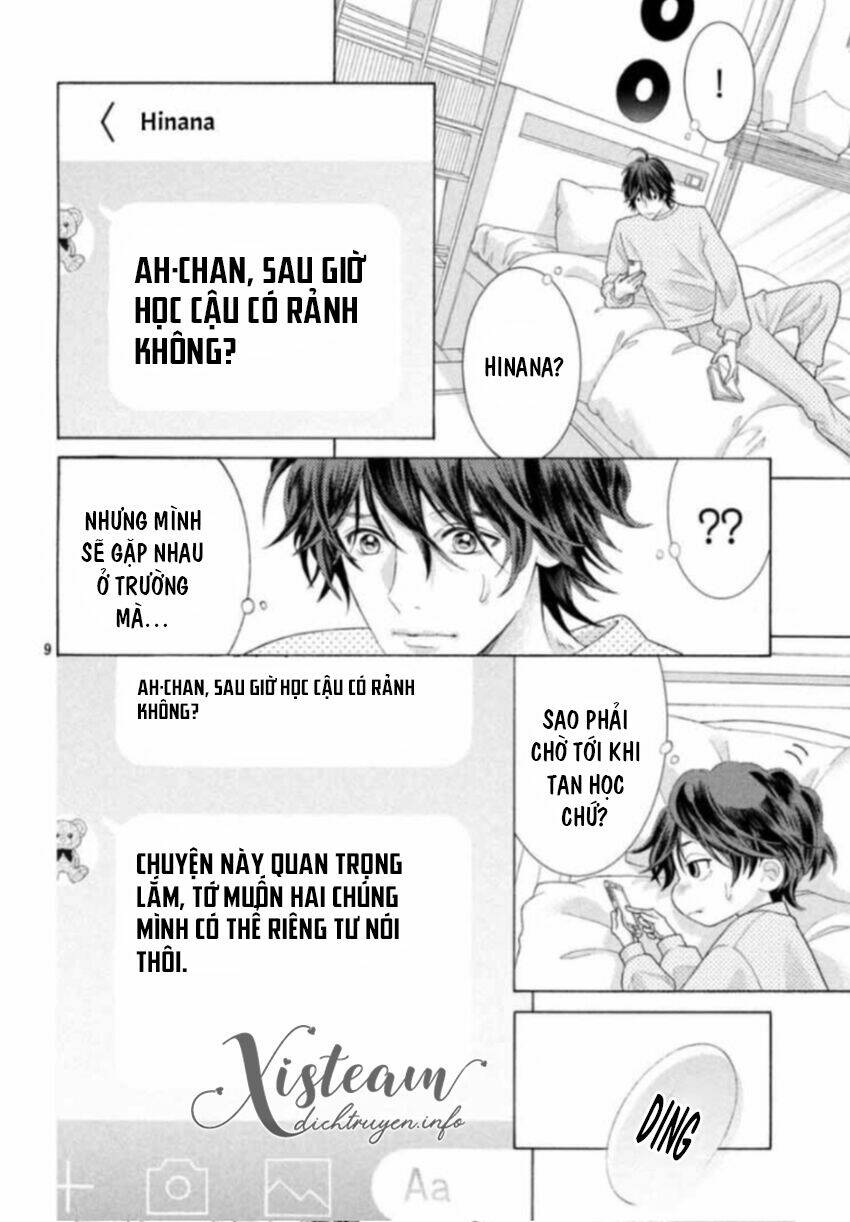 Gozen 0-Ji, Kiss Shi Ni Kite Yo Chương 43 Ảnh 9