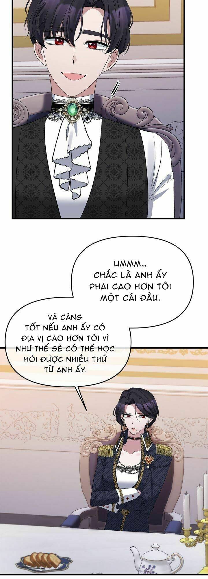 Nữ Công Tước Phương Bắc Là Một Nhân Vật Phản Diện Chương 13 Ảnh 39