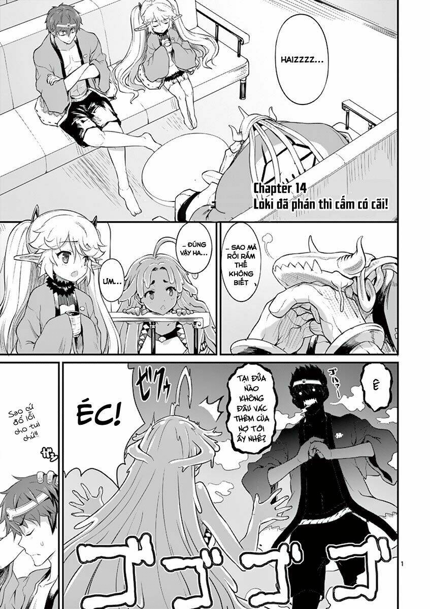 Yuusha-Sama, Yukagen Wa Ikaga Desuka? Chương 14 Ảnh 5
