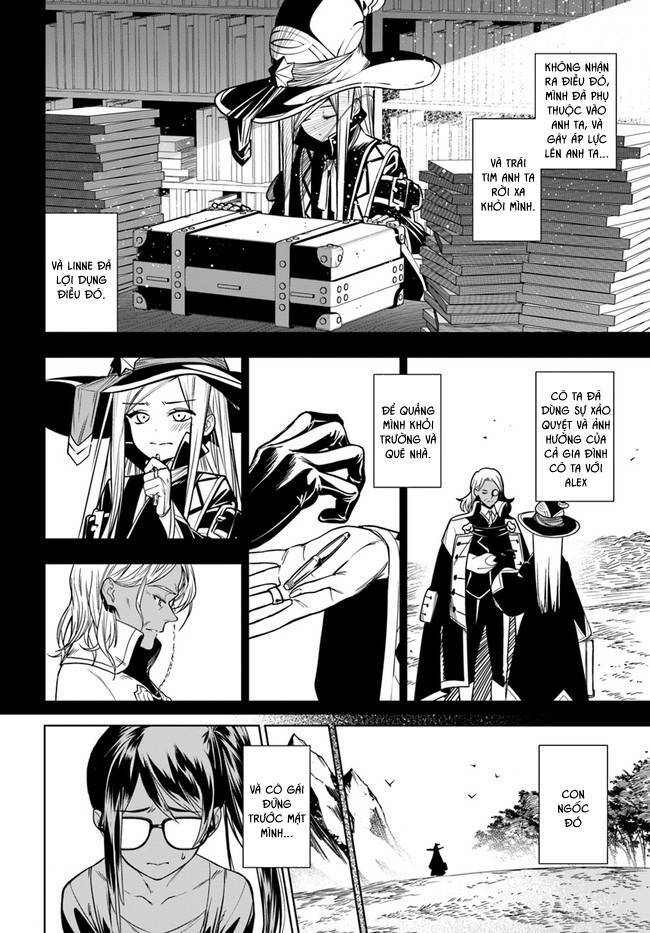 Ningen Fushin No Boukenshatachi Ga Sekai O Sukuu Youdesu Chương 36.2 Ảnh 7