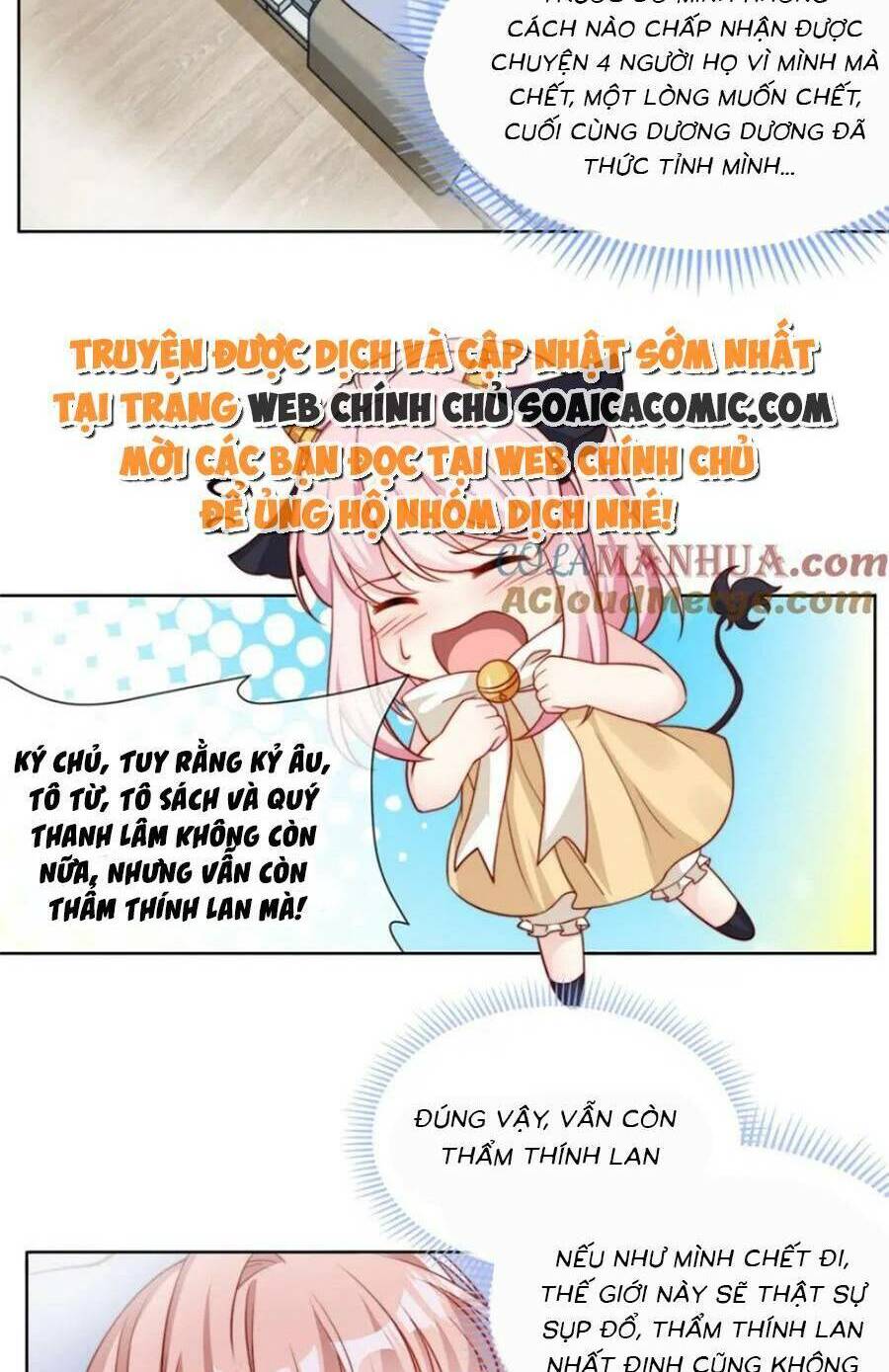 Tôi Được Năm Đại Lão Chiều Chuộng Hết Nấc Chương 184 Ảnh 9