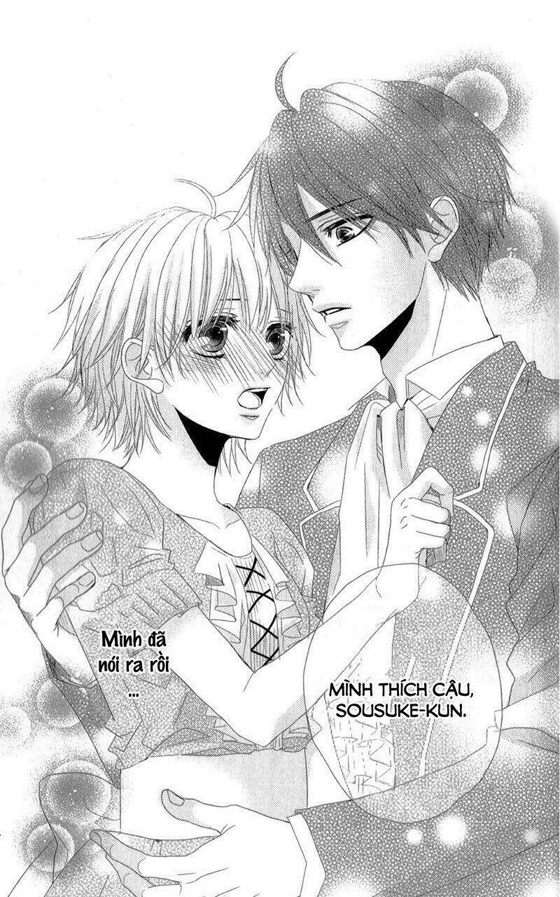 Hime To Knight To, Tonari To Watashi Chương 3 Ảnh 36