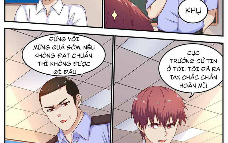 Hệ Thống X Toàn Năng Chương 109 Ảnh 19