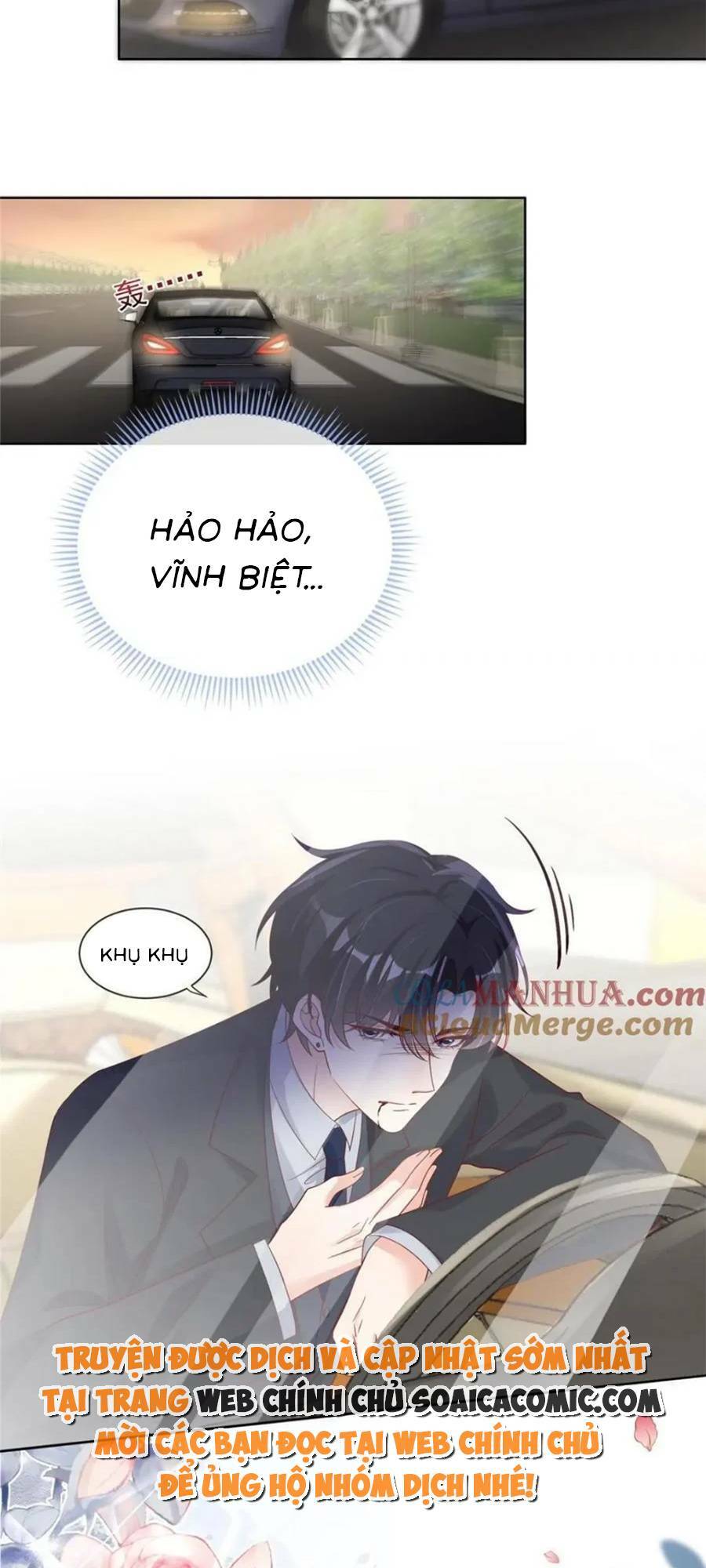 Tôi Được Năm Đại Lão Chiều Chuộng Hết Nấc Chương 169 Ảnh 3