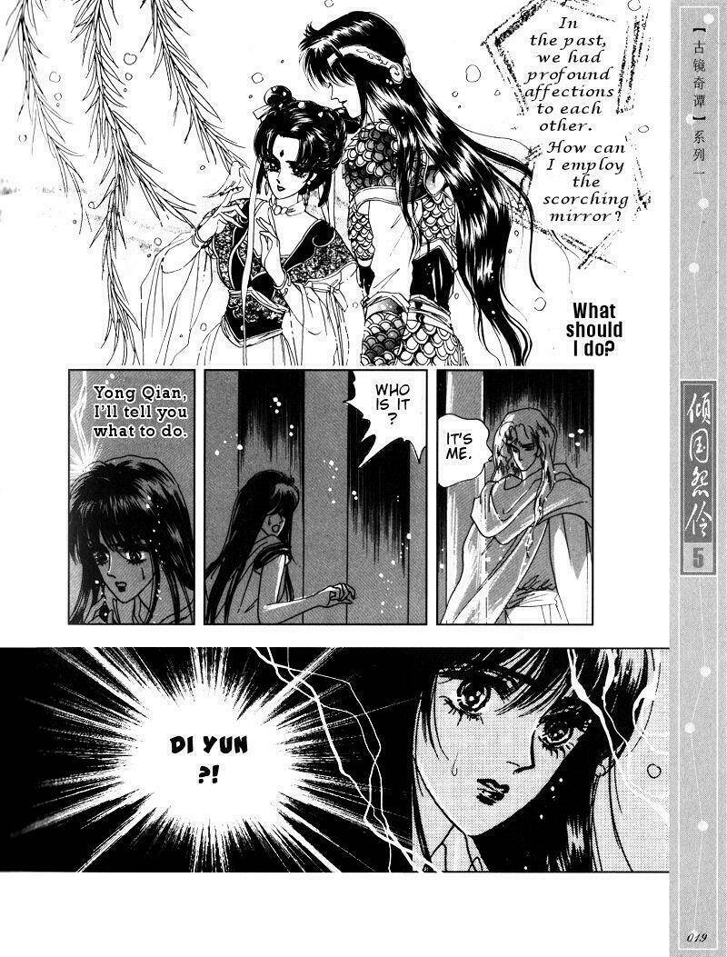 Chuyện Tình Vượt Thời Gian - Melancholic Princess Chương 21 Ảnh 16