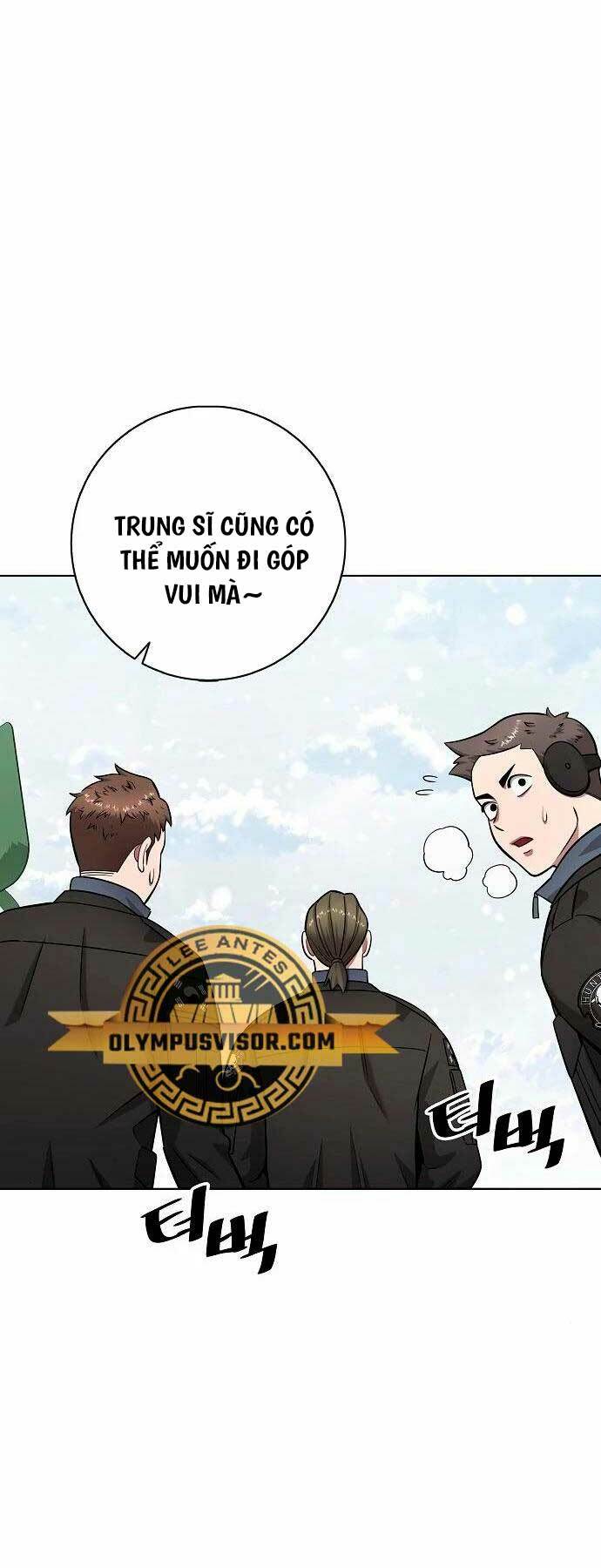 Ma Pháp Sư Hắc Ám Trở Về Để Nhập Ngũ Chương 42 Ảnh 18