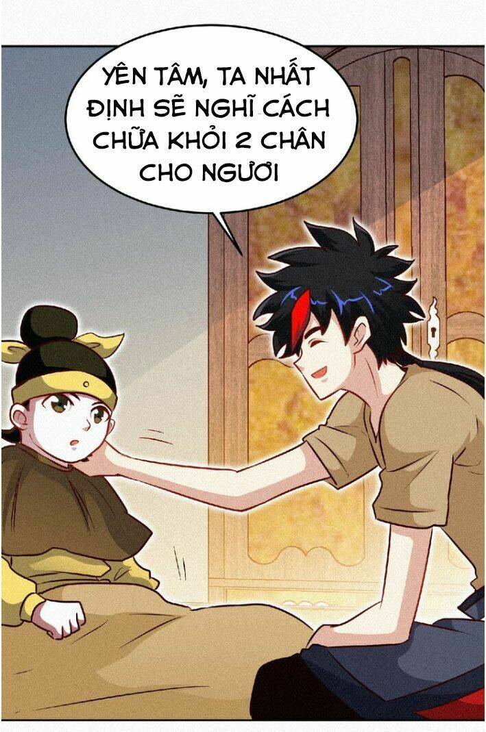 Thánh Võ Tinh Thần Chương 46 Ảnh 8