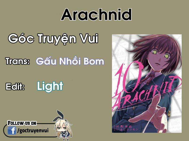 Arachnid Chương 30 Ảnh 3