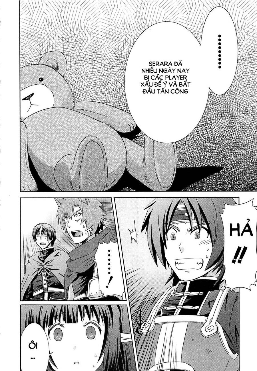 Log Horizon Chương 5 Ảnh 17
