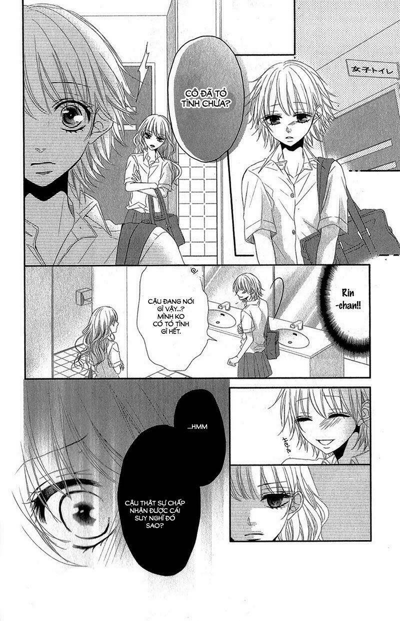 Hime To Knight To, Tonari To Watashi Chương 3 Ảnh 9