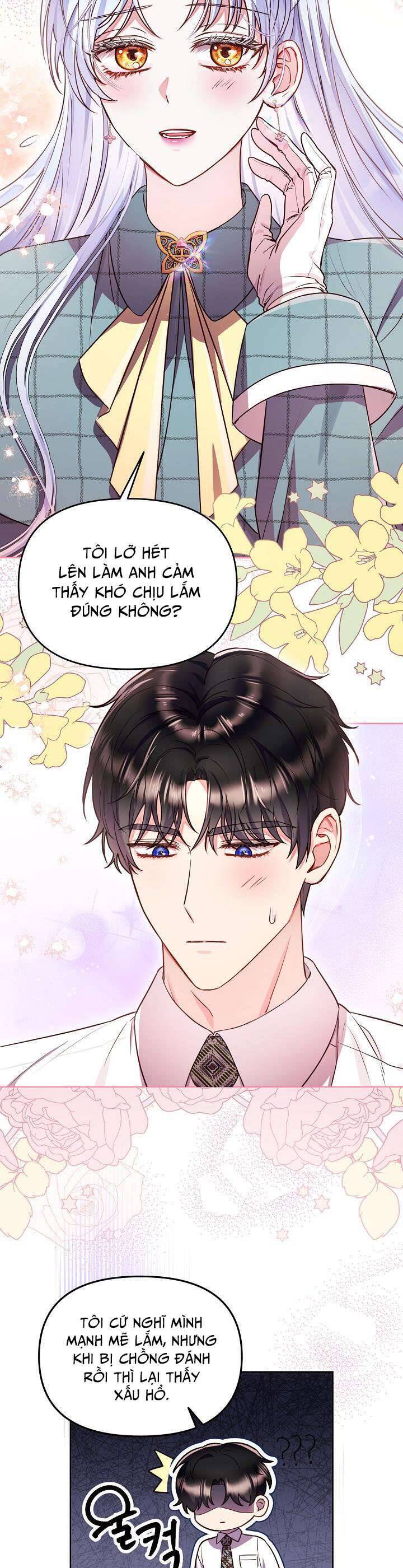 Chiến Lược Ly Hôn Chương 17 Ảnh 27