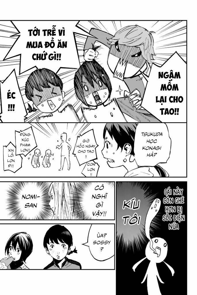 Sayonara Watashi No Cramer Chương 2 Ảnh 30