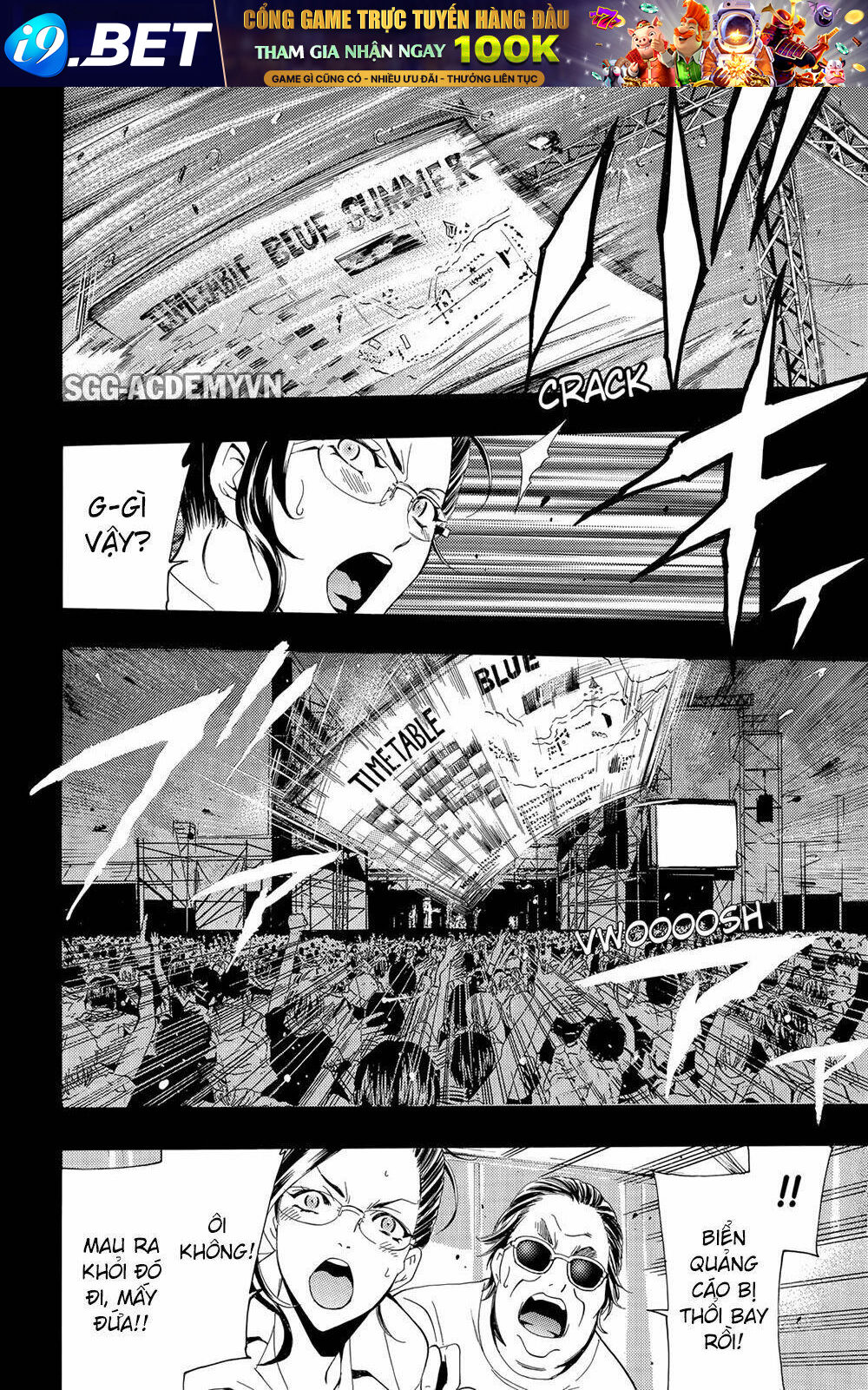 Fuuka Chương 190 Ảnh 16