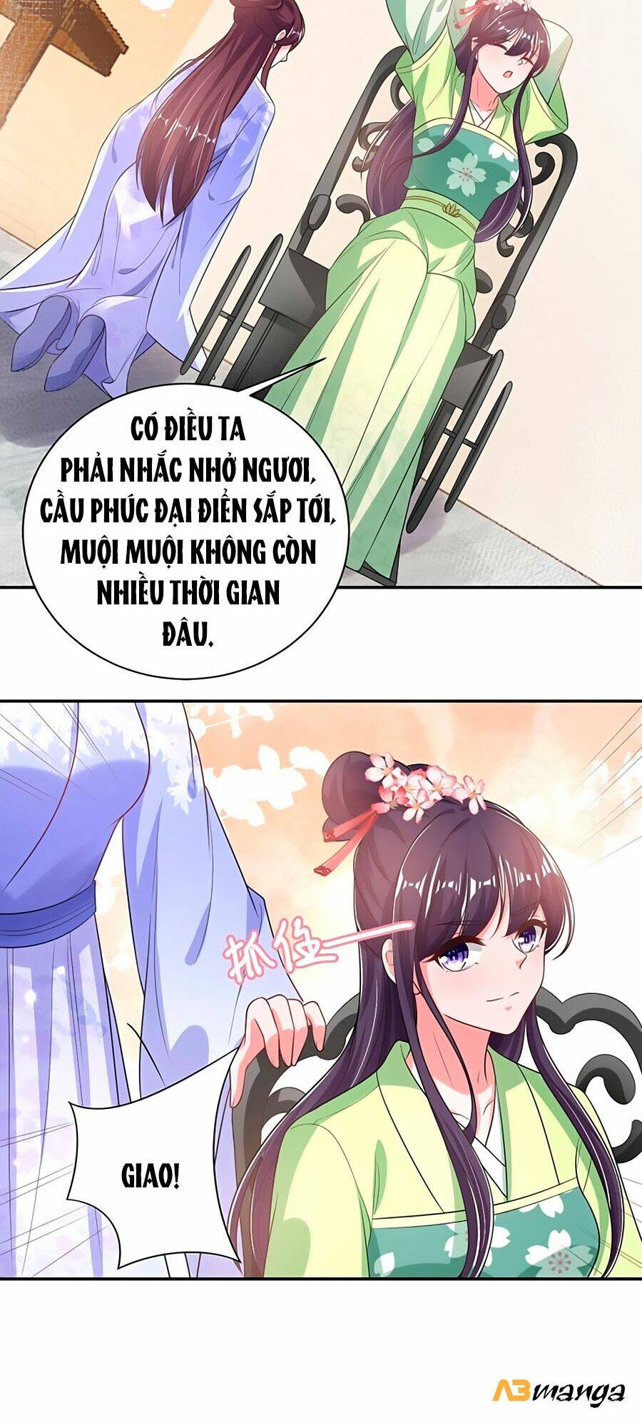 Phượng Ngự Tà Vương Chương 70 Ảnh 23