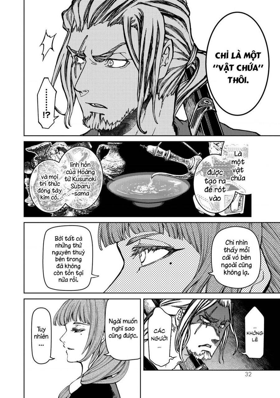 Sao Thất Nữ Nơi Đảo Quốc (Spin-Off Shoukoku No Altair) Chương 9 Ảnh 34