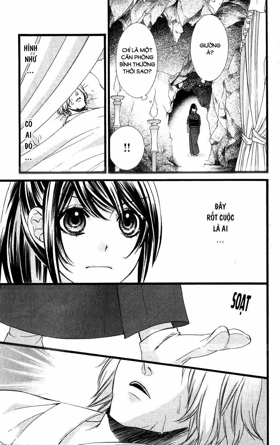 Koyoi, Kimi To Kiss No Chigiri Wo Chương 14 Ảnh 15