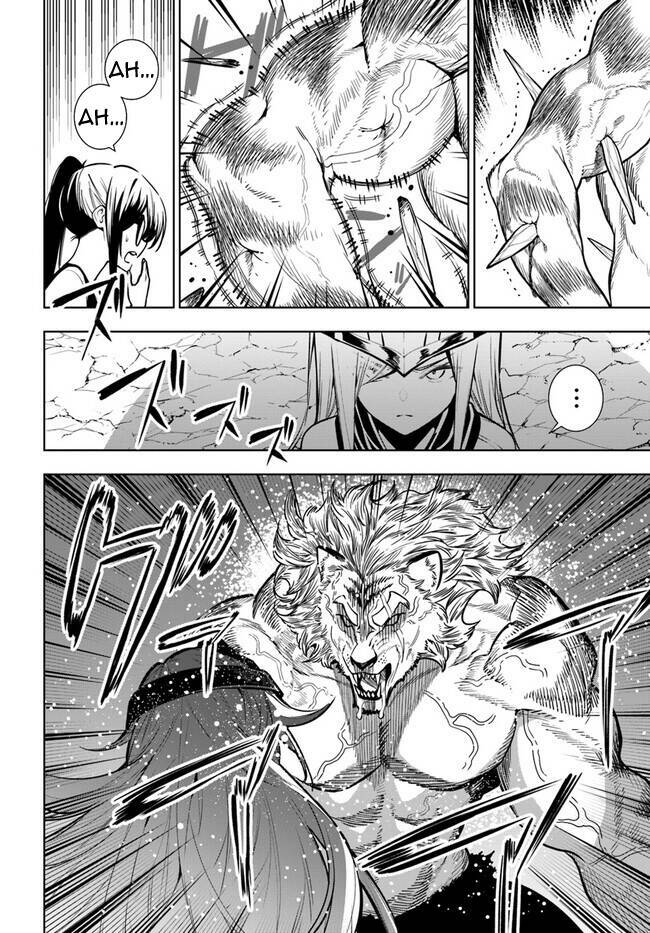 Ningen Fushin No Boukenshatachi Ga Sekai O Sukuu Youdesu Chương 40.1 Ảnh 8