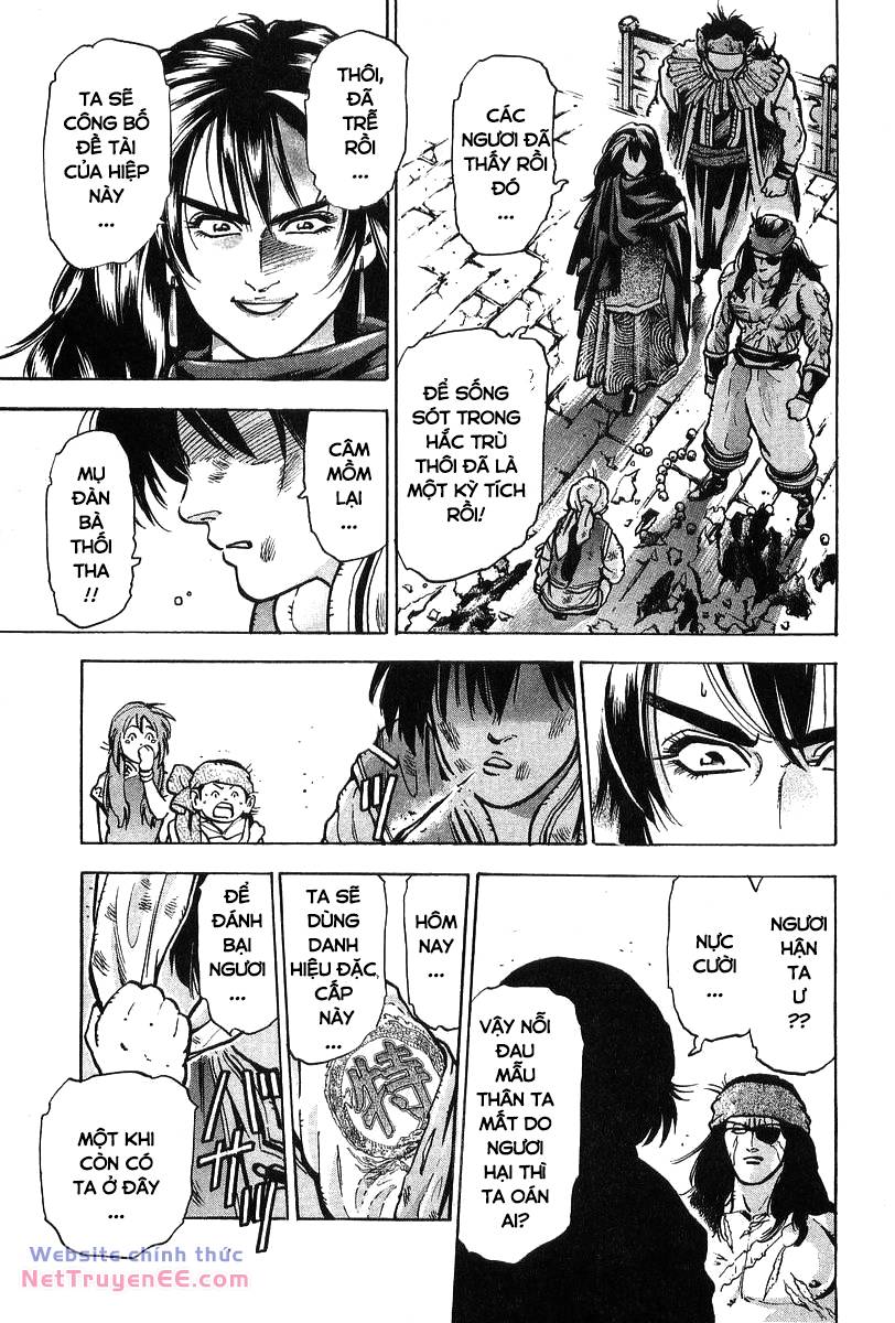 Trung Hoa Tiểu Đầu Bếp - Chuuka Ichiban Chương 78 Ảnh 18