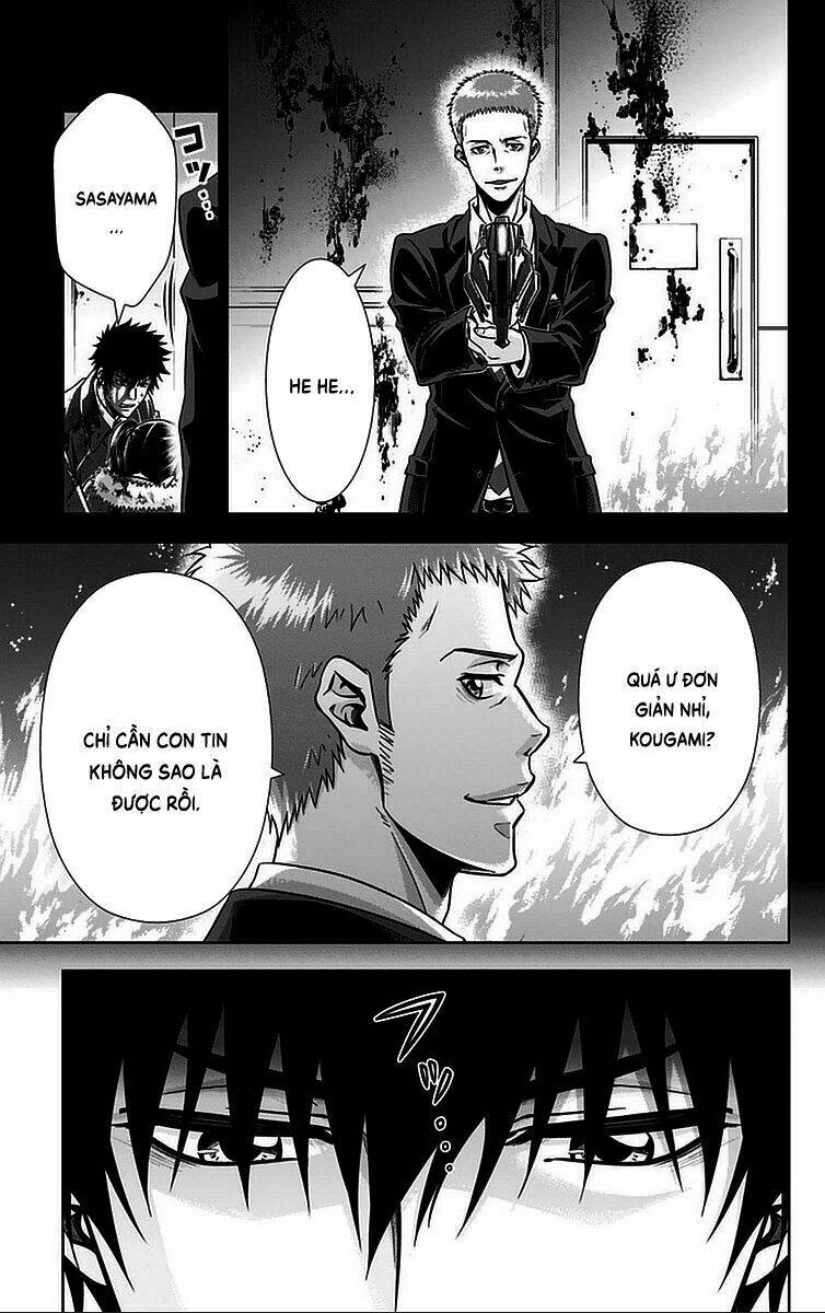 Psycho-Pass Chương 13 Ảnh 28