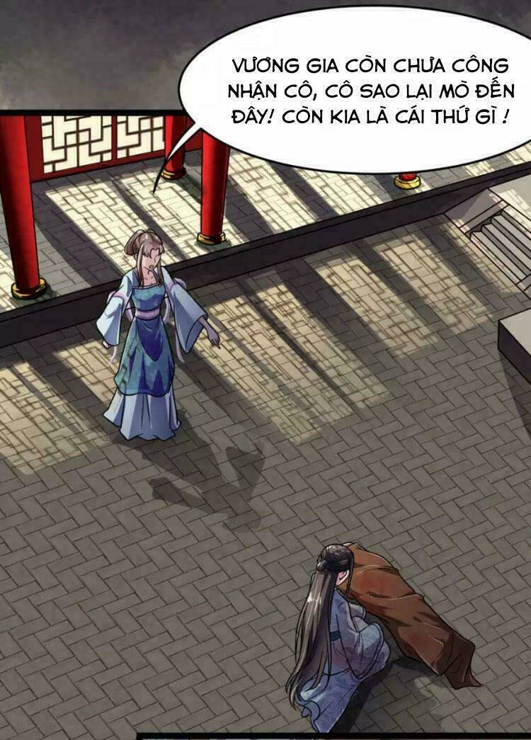 Đế Vương Sợ Vương Phi Muốn Sở Hữu Thiên Hạ Chương 11 Ảnh 9