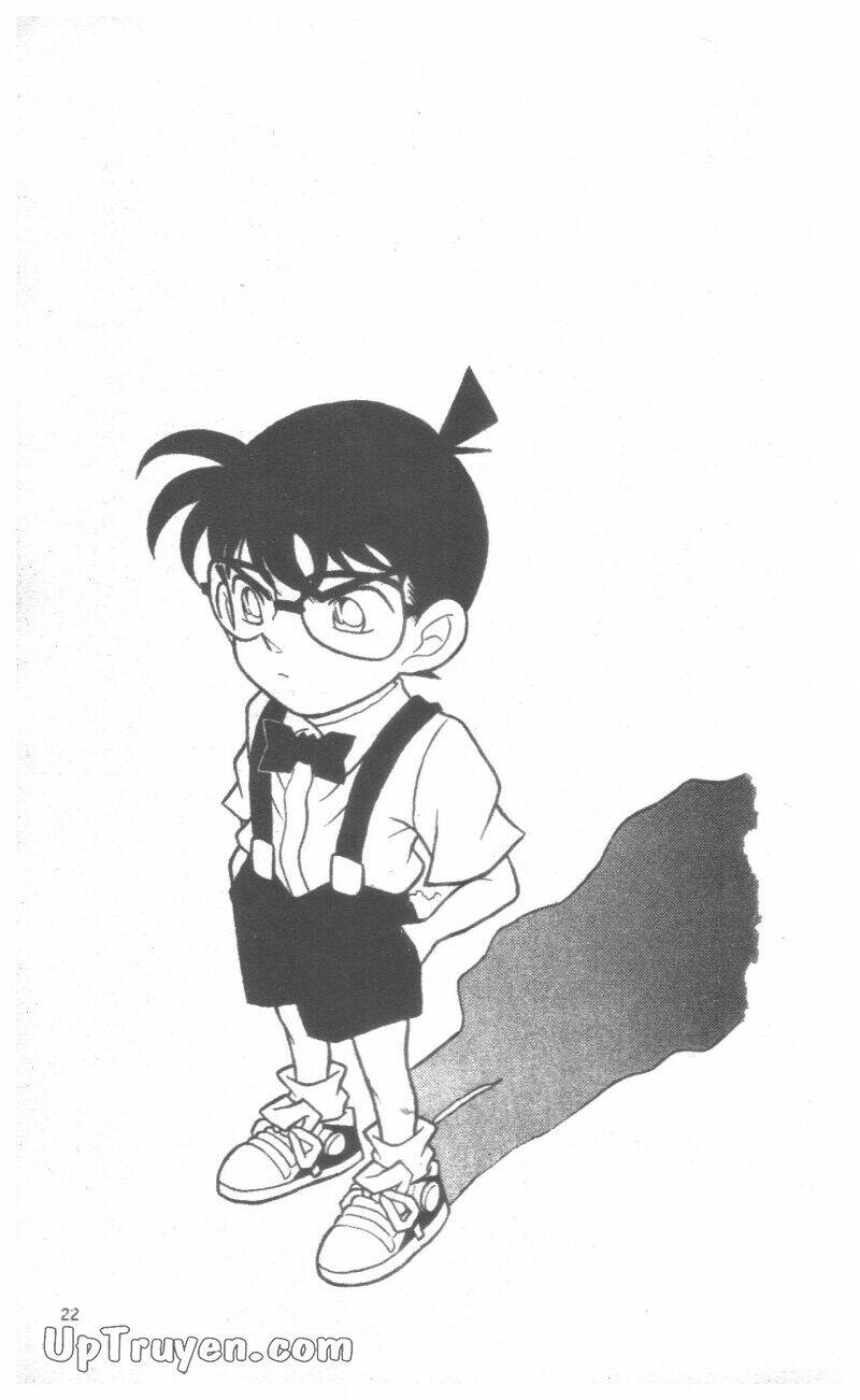 Conan - Bộ Đặc Biệt Chương 10 Ảnh 22