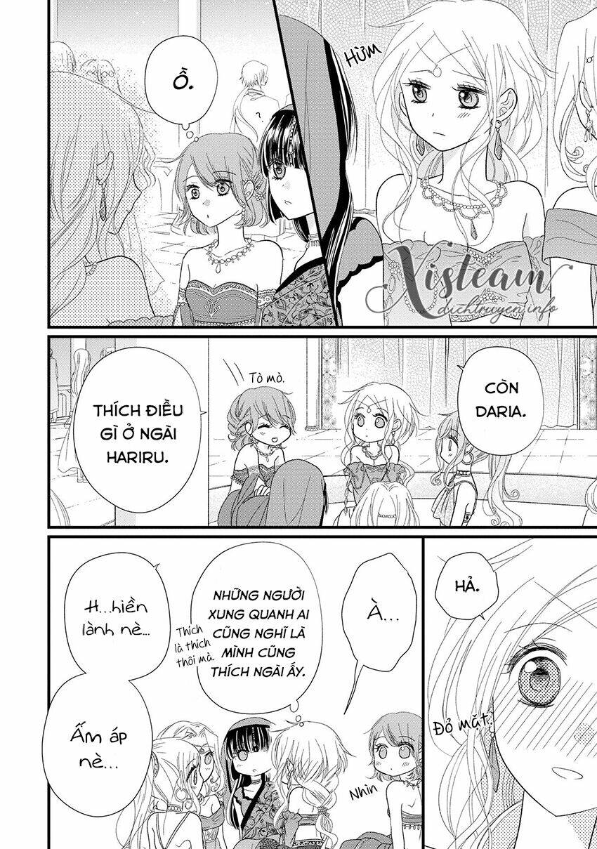 Hebigamisama To Nie No Hanahime Chương 7 Ảnh 19