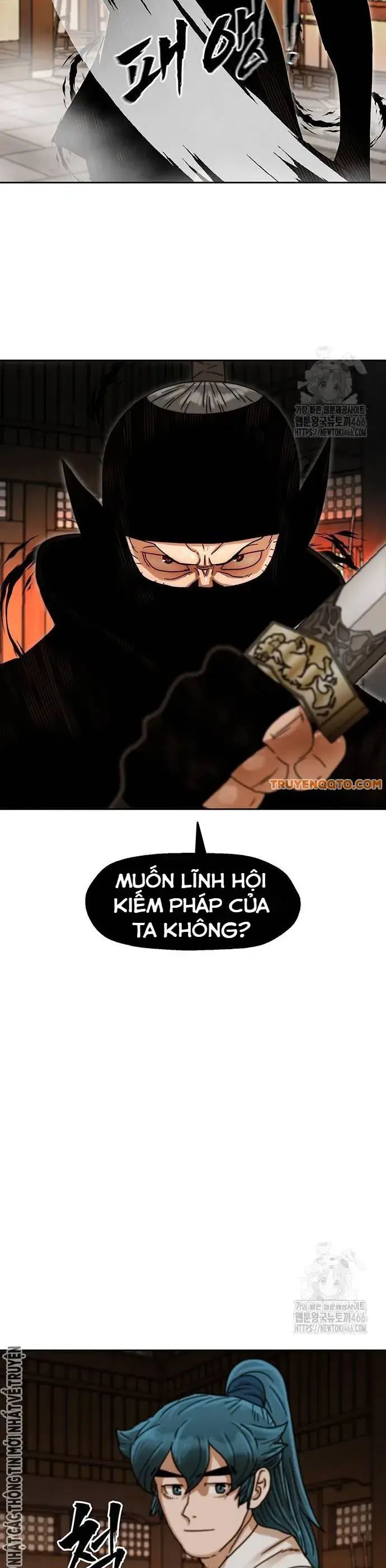 Hàn Băng Liệt Hỏa Chương 7 Ảnh 8