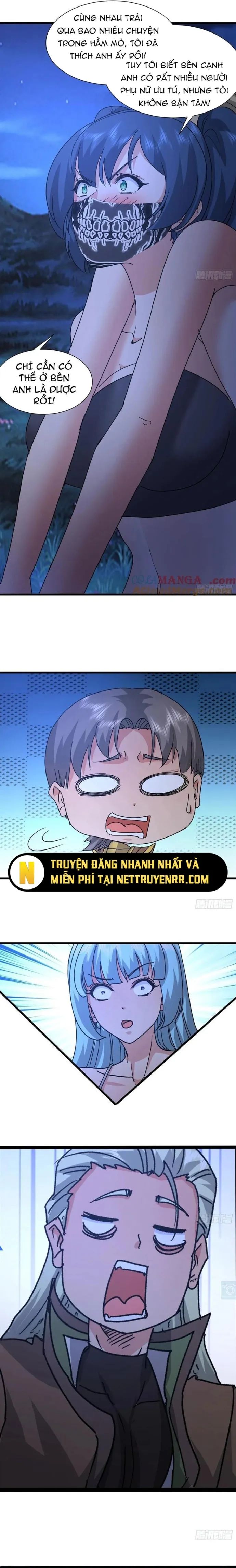 Tôi Trở Thành Đối Tượng Thu Thập Của Hậu Cung Dị Giới Chương 110 Ảnh 13