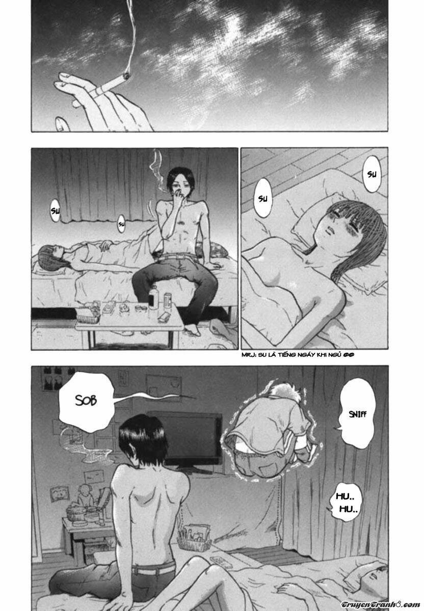 Yuutai Nova Chương 3 Ảnh 14